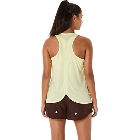 Nagino Run Adjustable Kadın Sarı Koşu T-Shirt 2012D139-750