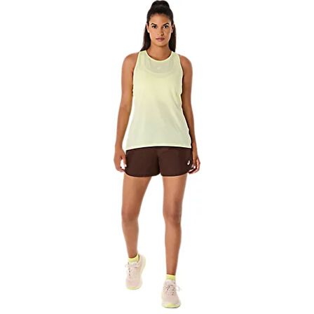 Nagino Run Adjustable Kadın Sarı Koşu T-Shirt 2012D139-750