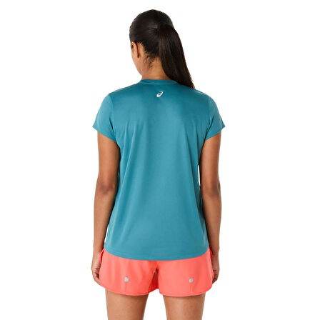 Fujitrail Kadın Mavi Koşu T-Shirt 2012C971-425