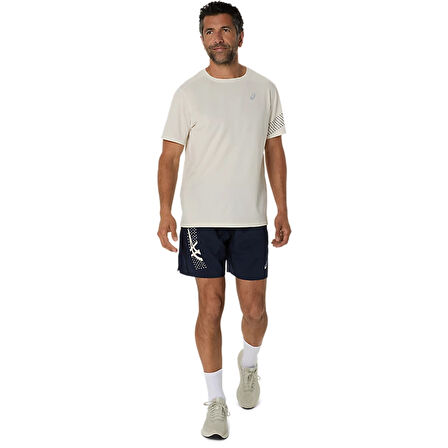 Icon Erkek Bej Koşu T-Shirt 2011D239-200
