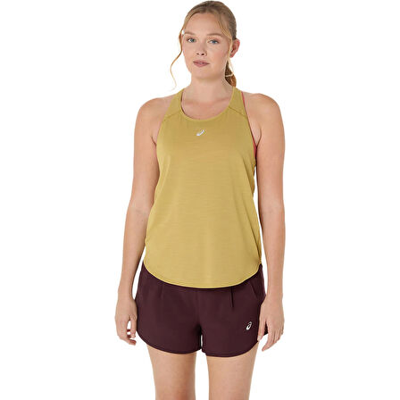 Road Kadın Sarı Koşu T-Shirt 2012C986-301