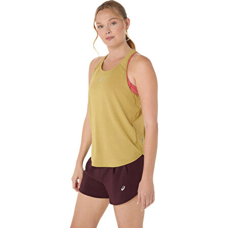 Road Kadın Sarı Koşu T-Shirt 2012C986-301