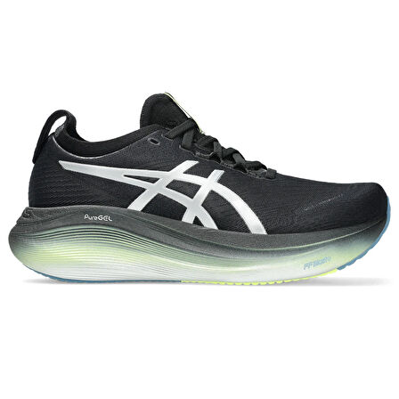 Gel-Nimbus 27 Luxe Kadın Siyah Koşu Ayakkabısı 1012B816-001