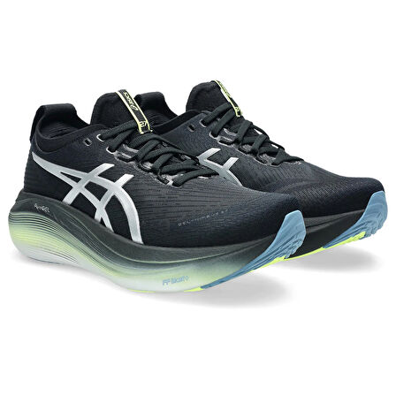 Gel-Nimbus 27 Luxe Kadın Siyah Koşu Ayakkabısı 1012B816-001