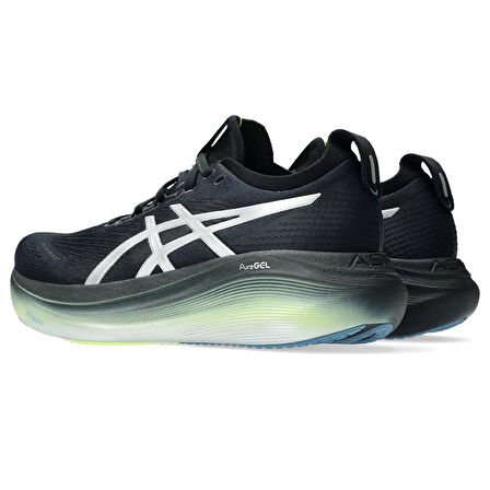 Gel-Nimbus 27 Luxe Kadın Siyah Koşu Ayakkabısı 1012B816-001