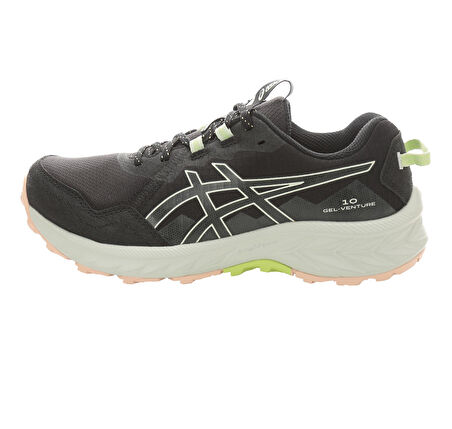 1012B759-003 Asics Gel-Venture 10 Kadın Spor Ayakkabı Siyah