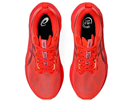 Asics Novablast 5 Kadın Koşu Ayakkabısı 1012B765-601 Kırmızı