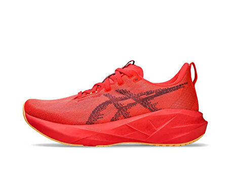Asics Novablast 5 Kadın Koşu Ayakkabısı 1012B765-601 Kırmızı