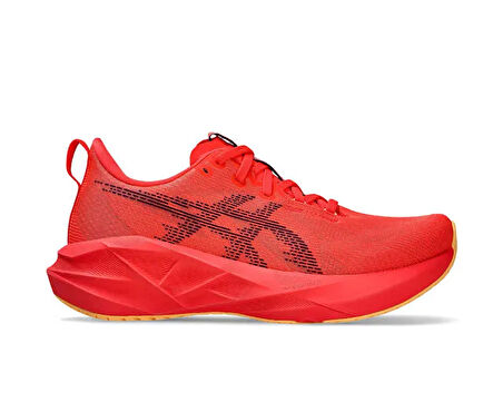 Asics Novablast 5 Kadın Koşu Ayakkabısı 1012B765-601 Kırmızı