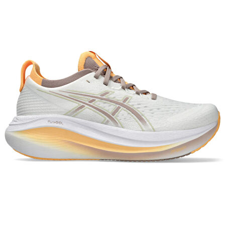 Gel-Nimbus 27 Kadın Bej Koşu Ayakkabısı 1012B753-103