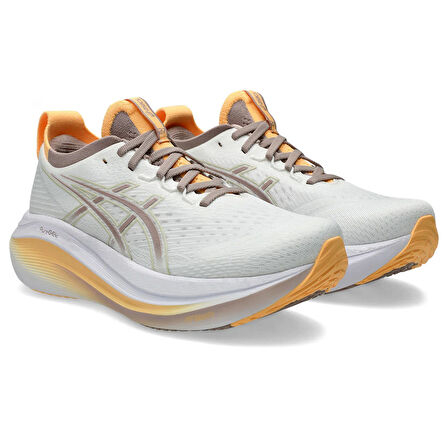 Gel-Nimbus 27 Kadın Bej Koşu Ayakkabısı 1012B753-103