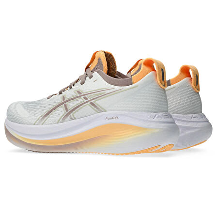 Gel-Nimbus 27 Kadın Bej Koşu Ayakkabısı 1012B753-103