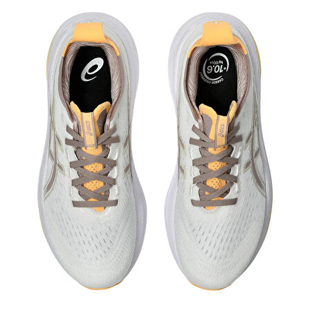 Gel-Nimbus 27 Kadın Bej Koşu Ayakkabısı 1012B753-103