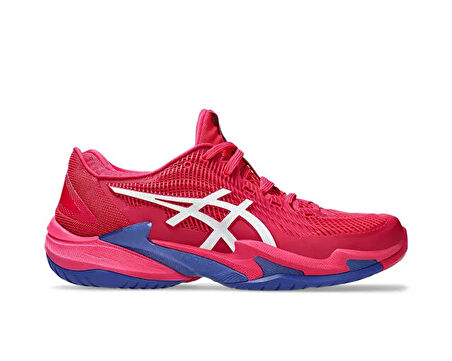 Asics Court Ff 3 Kadın Tenis Ayakkabısı 1042A220-700 Siyah