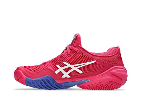 Asics Court Ff 3 Kadın Tenis Ayakkabısı 1042A220-700 Siyah