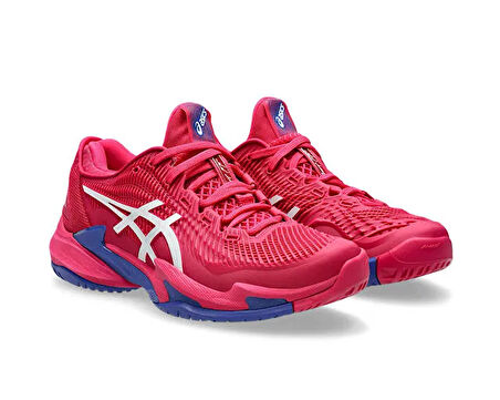 Asics Court Ff 3 Kadın Tenis Ayakkabısı 1042A220-700 Siyah