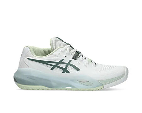 Asics Gel-ReSolution X Unisex Tenis Ayakkabısı 1042A279-102 Beyaz