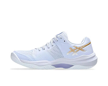 Asics Sky Elite Ff 3 Erkek Voleybol Ayakkabısı 1052A075-400 Lacivert