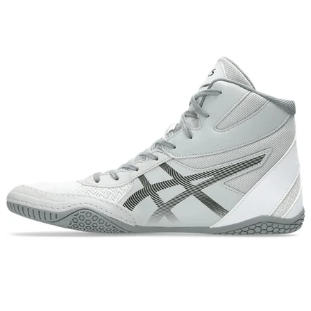 Asics Matcontrol 3  1081A053-102 Güreş Ayakkabısı Beyaz