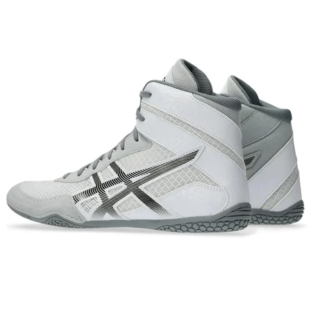 Asics Matcontrol 3  1081A053-102 Güreş Ayakkabısı Beyaz