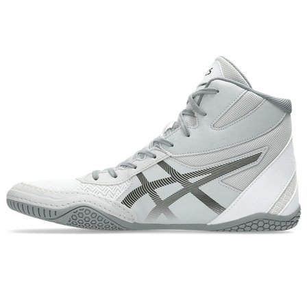 Asics Matcontrol 3  1081A053-102 Güreş Ayakkabısı Beyaz