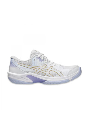 Asics 1072A095Z Beyond Ff Voleybol Beyaz Kadın Spor Ayakkabı