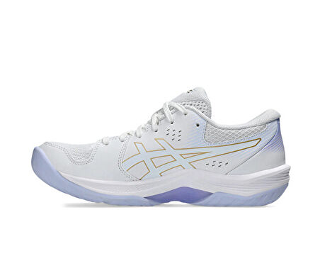 Asics Beyond Ff Unisex Voleybol Ayakkabısı 1072A095-106 Beyaz