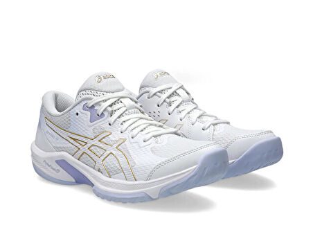 Asics Beyond Ff Unisex Voleybol Ayakkabısı 1072A095-106 Beyaz