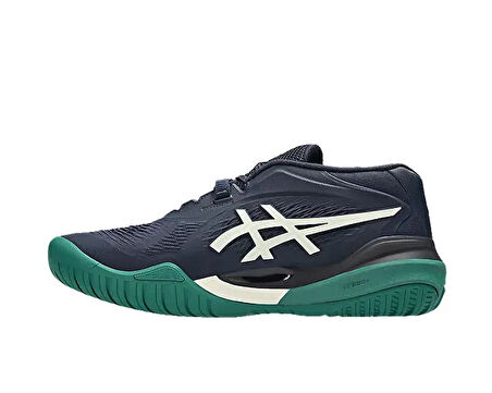 Asics Gel-ReSolution X Erkek Tenis Ayakkabısı 1041A481-400 Lacivert