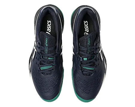 Asics Gel-ReSolution X Erkek Tenis Ayakkabısı 1041A481-400 Lacivert