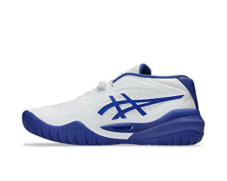 Asics Gel-ReSolution X Erkek Tenis Ayakkabısı 1041A481-101 Beyaz