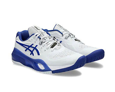 Asics Gel-ReSolution X Erkek Tenis Ayakkabısı 1041A481-101 Beyaz