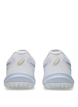 Asics Voleybol Ayakkabısı, 33.5, Beyaz