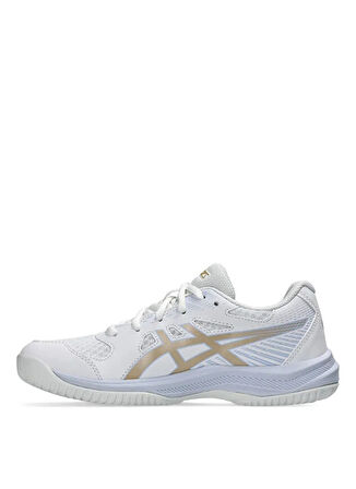 Asics Voleybol Ayakkabısı, 33.5, Beyaz