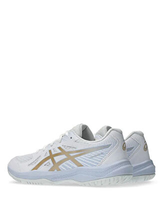 Asics Voleybol Ayakkabısı, 33.5, Beyaz