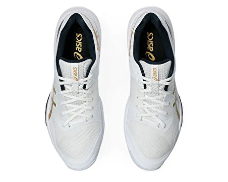 Asics Sky Elite Ff 3 Erkek Voleybol Ayakkabısı 1051A080-104 Beyaz