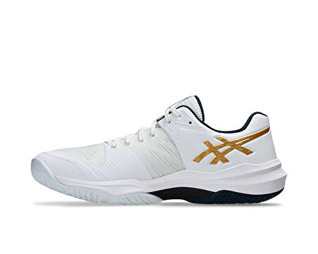 Asics Sky Elite Ff 3 Erkek Voleybol Ayakkabısı 1051A080-104 Beyaz