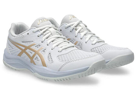 Asics 1072A107-103 Upcourt 6 Kadın Voleybol Ayakkabısı