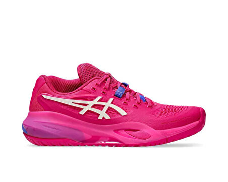 Asics Gel-ReSolution X Kadın Tenis Ayakkabısı 1042A279-700 Siyah