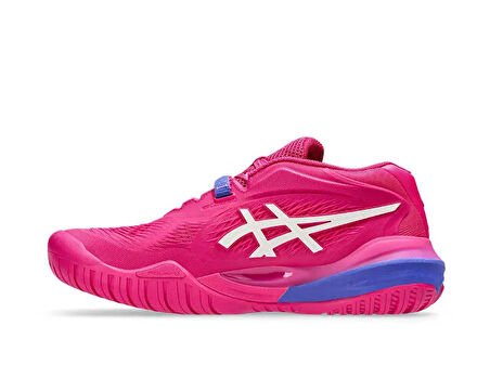 Asics Gel-ReSolution X Kadın Tenis Ayakkabısı 1042A279-700 Siyah