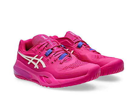 Asics Gel-ReSolution X Kadın Tenis Ayakkabısı 1042A279-700 Siyah