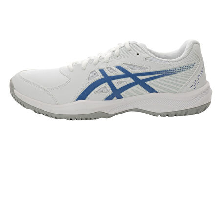 1041A483-101 Asics Court Slıde 4 Erkek Spor Ayakkabı Beyaz