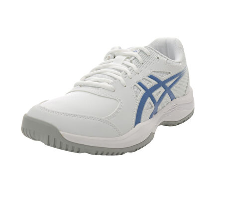 1041A483-101 Asics Court Slıde 4 Erkek Spor Ayakkabı Beyaz