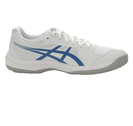 1041A483-101 Asics Court Slıde 4 Erkek Spor Ayakkabı Beyaz