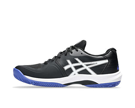 Asics Game Ff Erkek Tenis Ayakkabısı 1041A489-001 Siyah