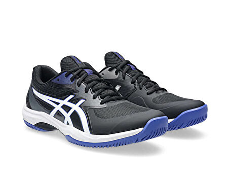 Asics Game Ff Erkek Tenis Ayakkabısı 1041A489-001 Siyah