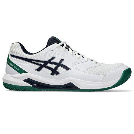 Asics 1041A408-105 Gel-Dedicate 8 Erkek Tenis Ayakkabısı