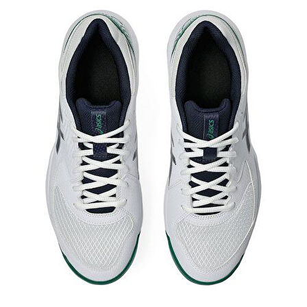 Asics 1041A408-105 Gel-Dedicate 8 Erkek Tenis Ayakkabısı