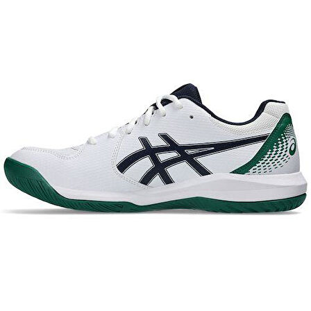Asics 1041A408-105 Gel-Dedicate 8 Erkek Tenis Ayakkabısı