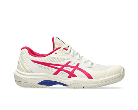 Asics Game Ff Kadın Tenis Ayakkabısı 1042A281-102 Beyaz